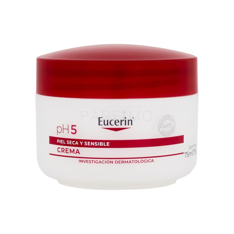 Eucerin pH5 Cream Tagescreme 75 ml