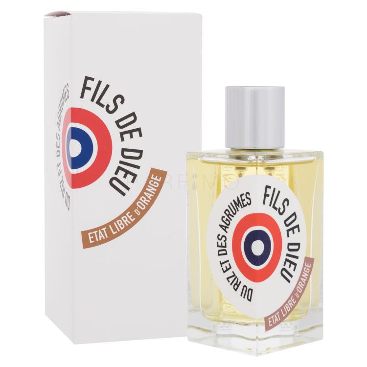 Etat Libre d´Orange Fils de Dieu Du Riz Et Des Agrumes Eau de Parfum 100 ml