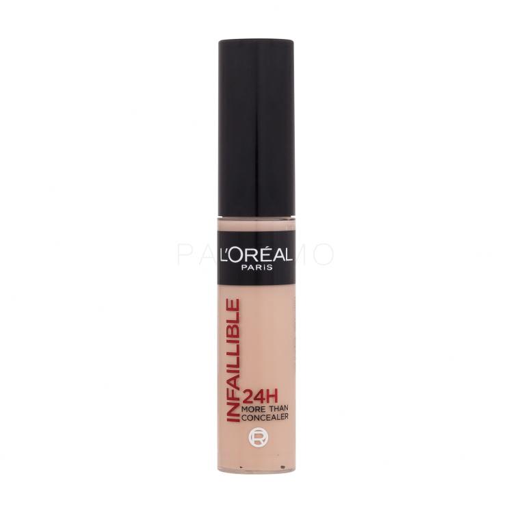 L&#039;Oréal Paris Infaillible More Than Concealer 24H Concealer für Frauen 11 ml Farbton  325