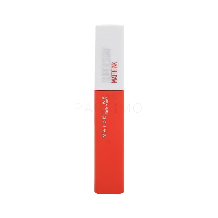 Maybelline Super Stay Matte Ink Liquid Lippenstift für Frauen 5 ml Farbton  25 Heroine