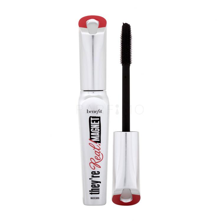 Benefit They´re Real! Magnet Mascara für Frauen 9 g Farbton  Supercharged Black