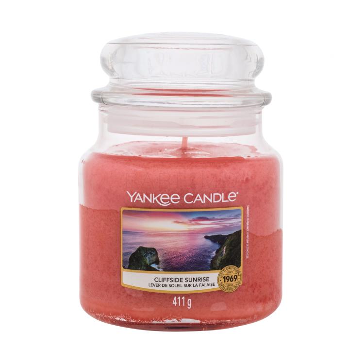 Yankee Candle Cliffside Sunrise Duftkerze 411 g