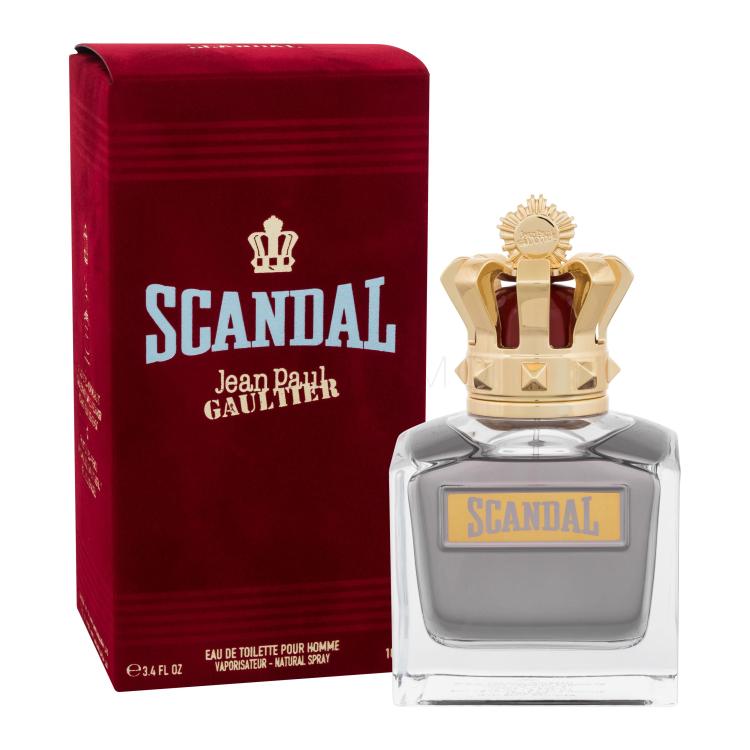 Jean Paul Gaultier Scandal Eau de Toilette für Herren 100 ml
