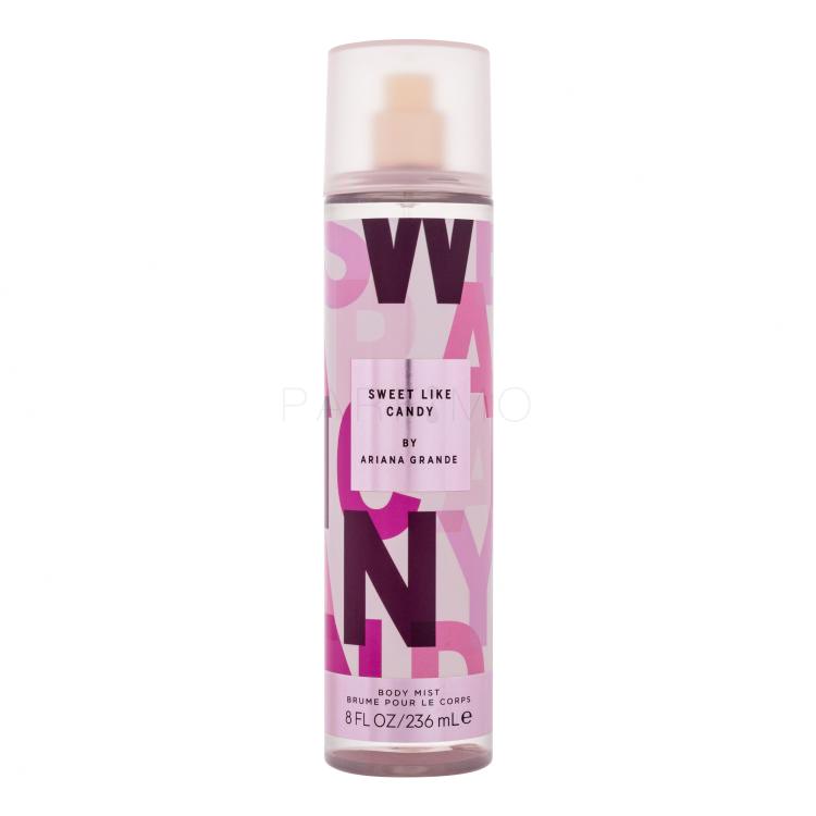 Ariana Grande Sweet Like Candy Körperspray für Frauen 236 ml