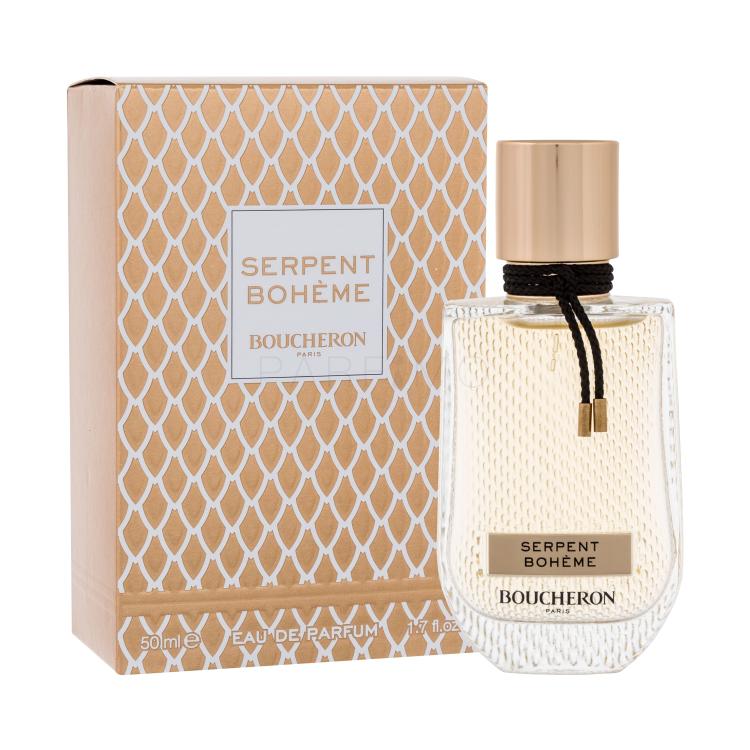 Boucheron Serpent Bohéme Eau de Parfum für Frauen 50 ml