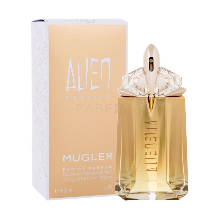 Mugler Alien Goddess Eau de Parfum für Frauen 60 ml