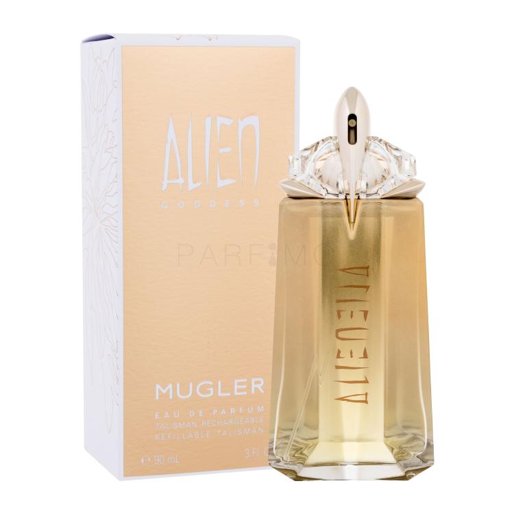 Mugler Alien Goddess Eau de Parfum für Frauen 90 ml
