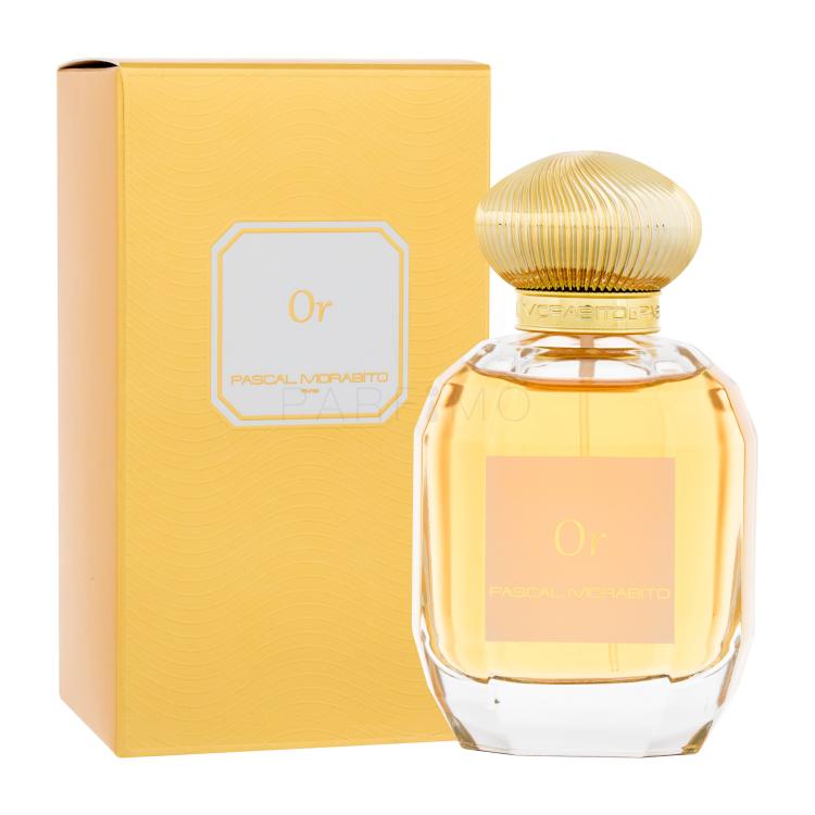 Pascal Morabito Sultan Or Eau de Parfum für Frauen 100 ml