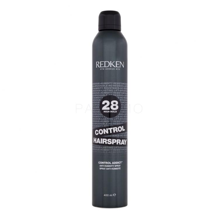 Redken Control Addict 28 Haarspray für Frauen 400 ml