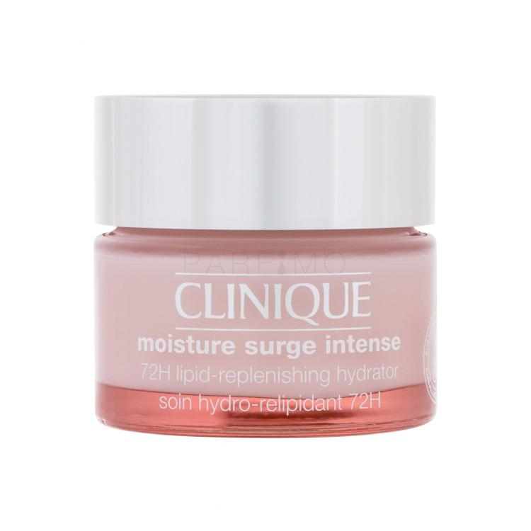 Clinique Moisture Surge Intense 72H Lipid-Replenishing Hydrator Tagescreme für Frauen 50 ml