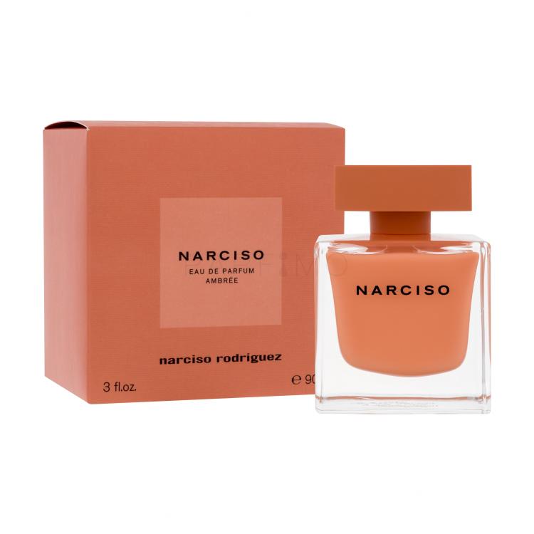 Narciso Rodriguez Narciso Ambrée Eau de Parfum für Frauen 90 ml