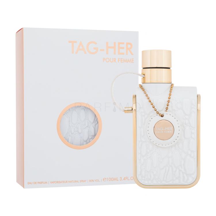 Armaf Tag-Her Eau de Parfum für Frauen 100 ml