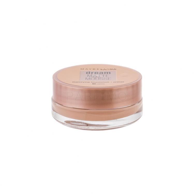 Maybelline Dream Matte Mousse Foundation für Frauen 18 ml Farbton  20 Cameo