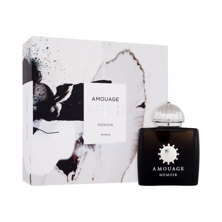 Amouage Memoir Woman Eau de Parfum für Frauen 100 ml