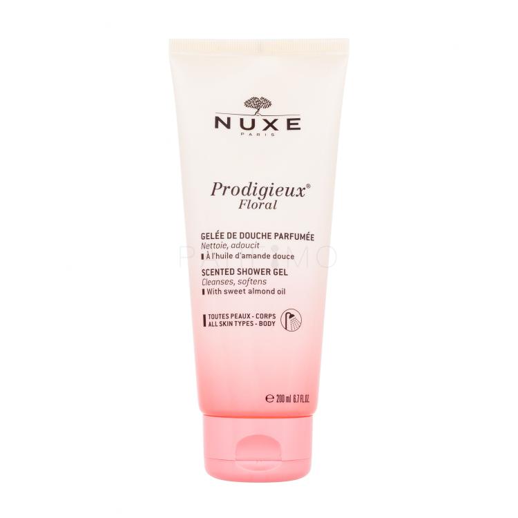NUXE Prodigieux Floral Scented Shower Gel Duschgel für Frauen 200 ml