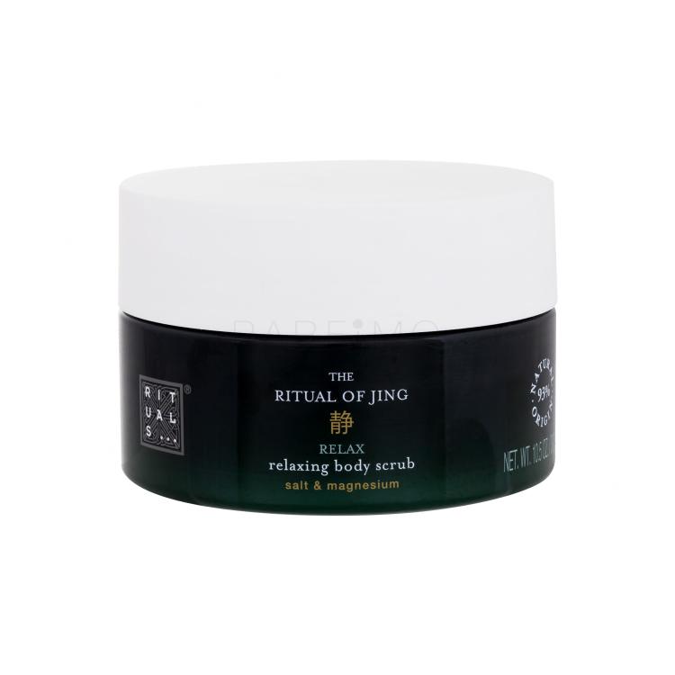 Rituals The Ritual Of Jing Relaxing Body Scrub Körperpeeling für Frauen 300 g