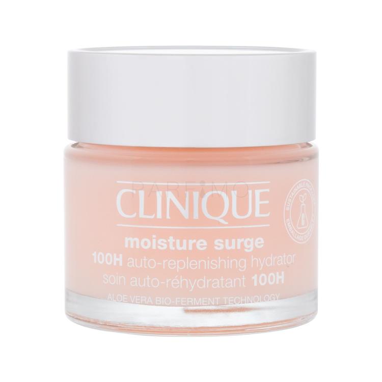 Clinique Moisture Surge 100H Auto-Replenishing Hydrator Tagescreme für Frauen 75 ml