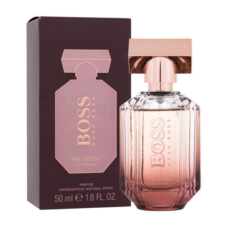 HUGO BOSS Boss The Scent Le Parfum 2022 Parfum für Frauen 50 ml