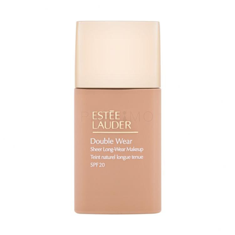 Estée Lauder Double Wear Sheer Long-Wear Makeup SPF20 Foundation für Frauen 30 ml Farbton  3N1 Ivory Beige