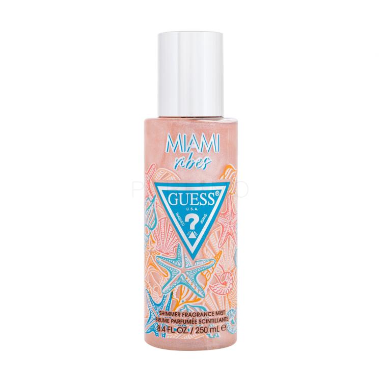 GUESS Miami Vibes Körperspray für Frauen 250 ml