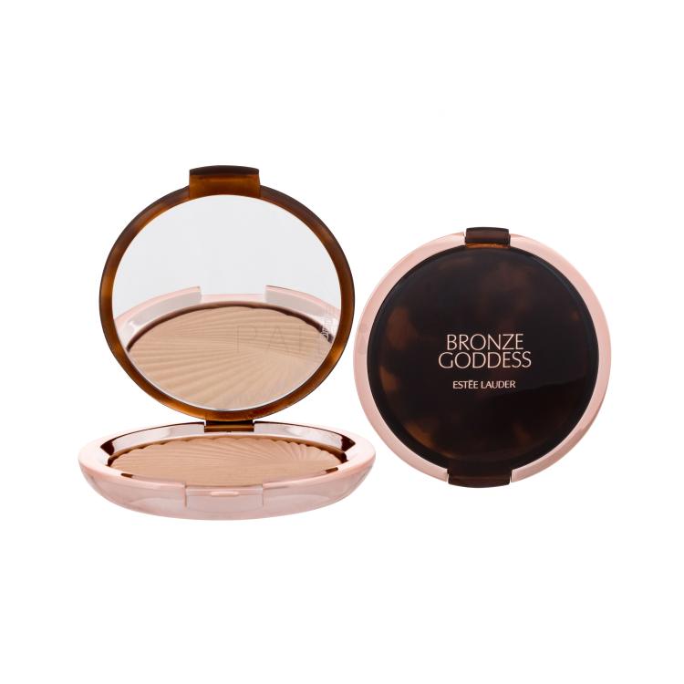 Estée Lauder Bronze Goddess Highlighting Powder Gelee Highlighter für Frauen 9 g Farbton  01 Heat Wave