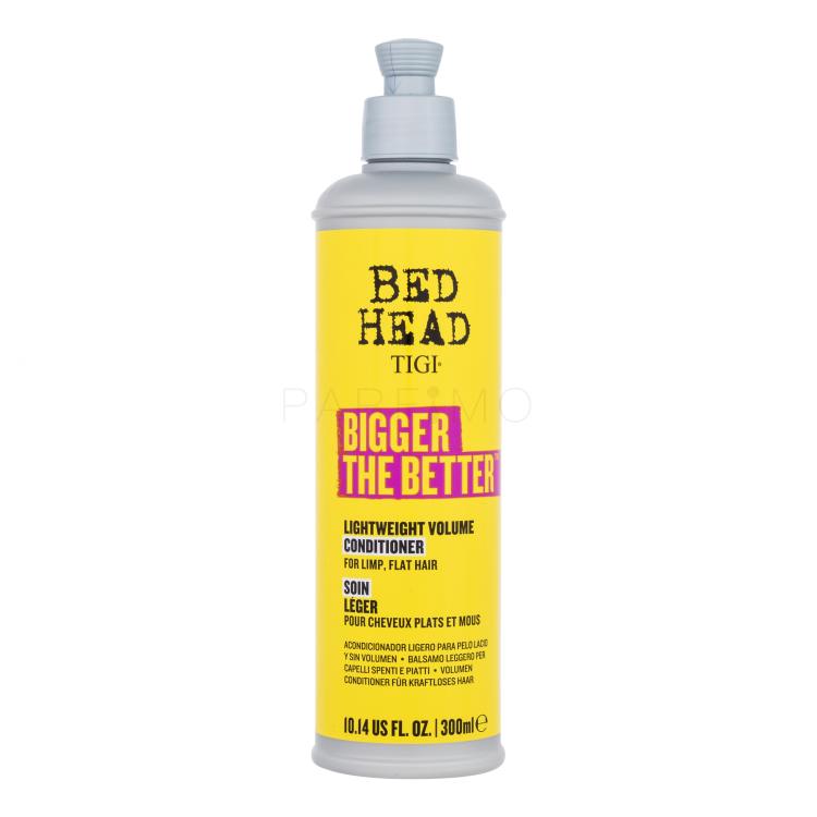 Tigi Bed Head Bigger The Better Conditioner für Frauen 300 ml