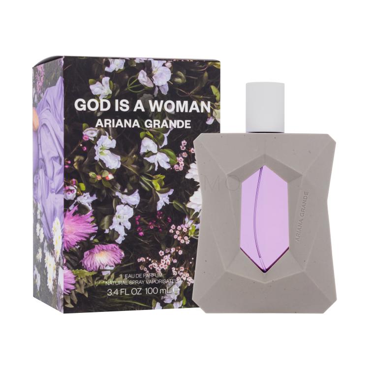 Ariana Grande God Is A Woman Eau de Parfum für Frauen 100 ml