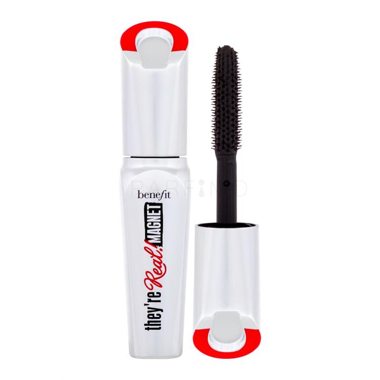 Benefit They´re Real! Magnet Mascara für Frauen 4,5 g Farbton  Supercharged Black