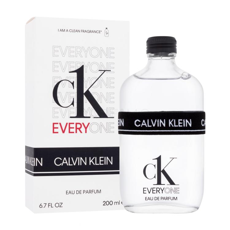 Calvin Klein CK Everyone Eau de Parfum 200 ml