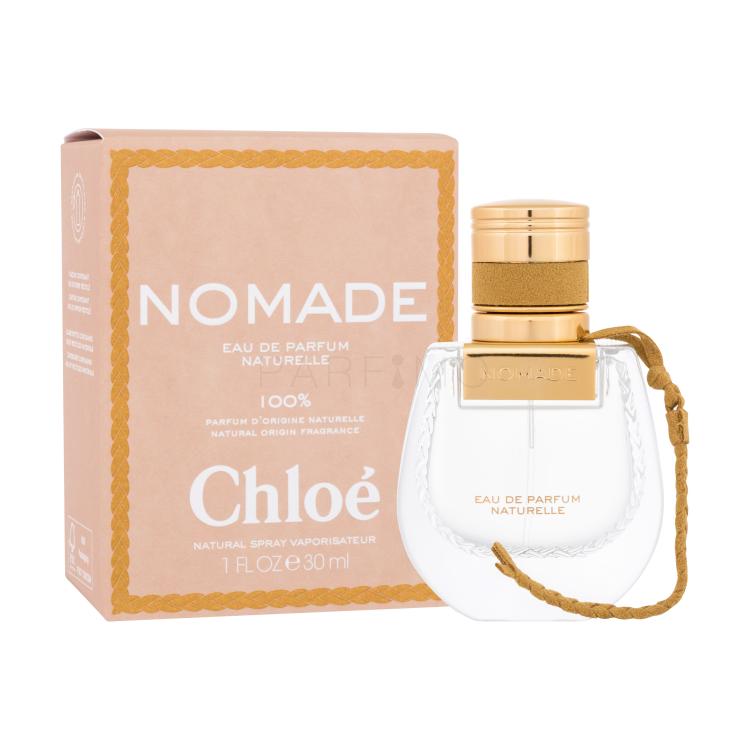 Chloé Nomade Eau de Parfum Naturelle (Jasmin Naturel) Eau de Parfum für Frauen 30 ml