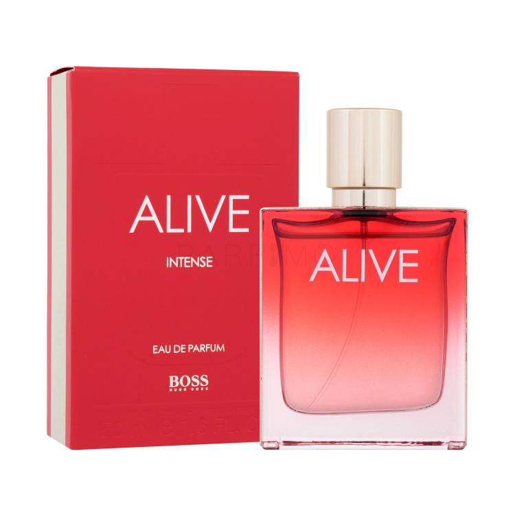 HUGO BOSS BOSS Alive Intense Eau de Parfum für Frauen 50 ml