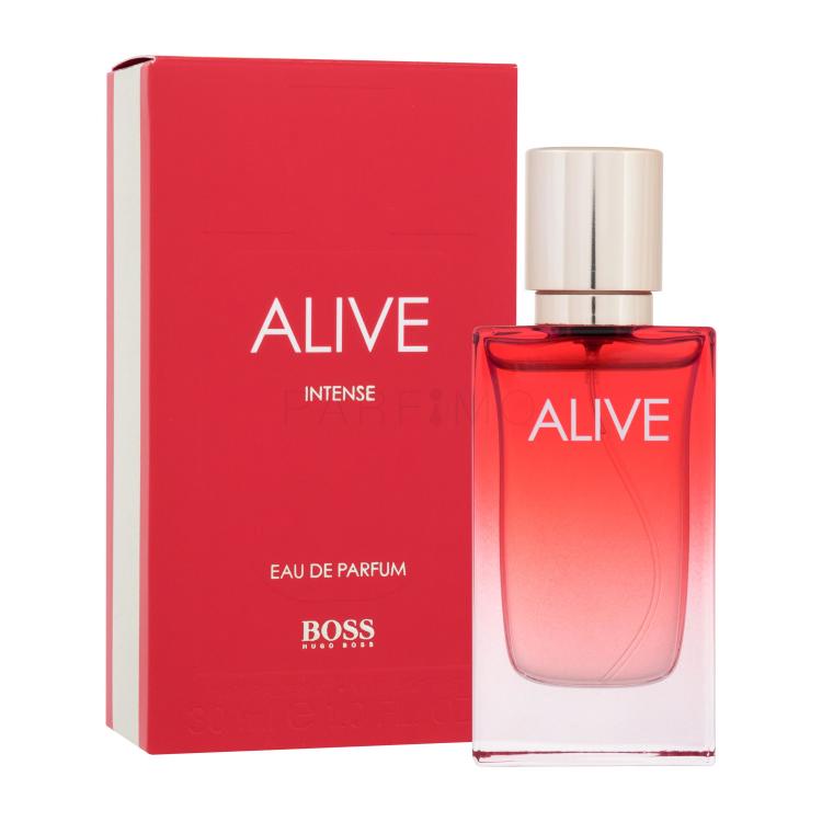 HUGO BOSS BOSS Alive Intense Eau de Parfum für Frauen 30 ml
