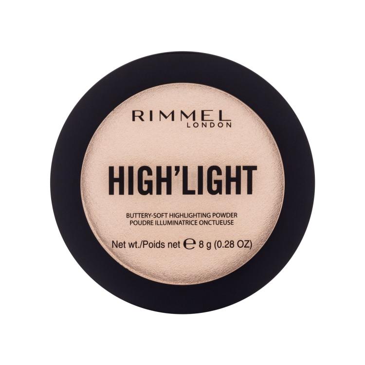 Rimmel London High´Light Highlighter für Frauen 8 g Farbton  001 Stardust