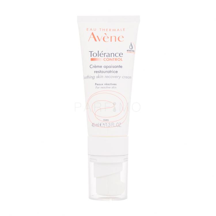 Avene Tolerance Control Soothing Skin Recovery Cream Tagescreme für Frauen 40 ml