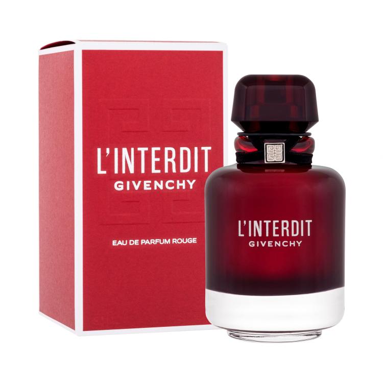 Givenchy L&#039;Interdit Rouge Eau de Parfum für Frauen 80 ml