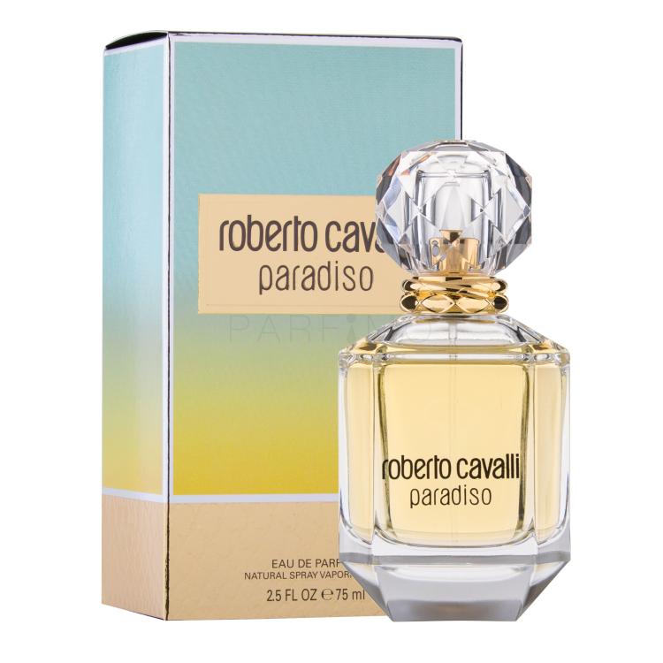 Roberto Cavalli Paradiso Eau de Parfum für Frauen 75 ml