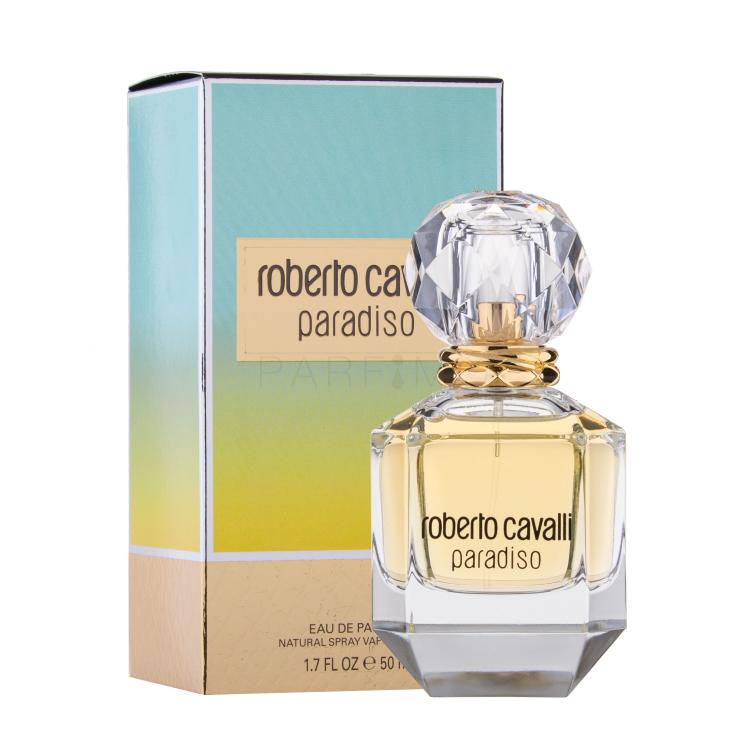Roberto Cavalli Paradiso Eau de Parfum für Frauen 50 ml
