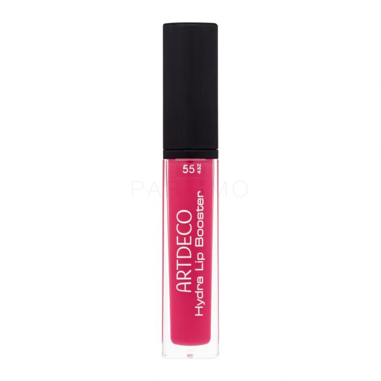 Artdeco Hydra Lip Booster Lipgloss für Frauen 6 ml Farbton  55 Translucent Hot Pink