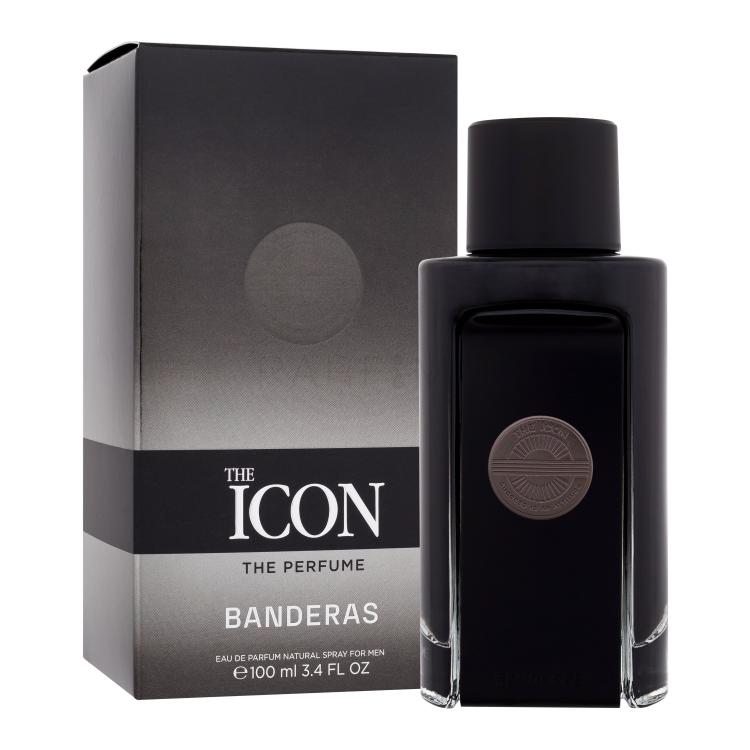 Banderas The Icon Eau de Parfum für Herren 100 ml