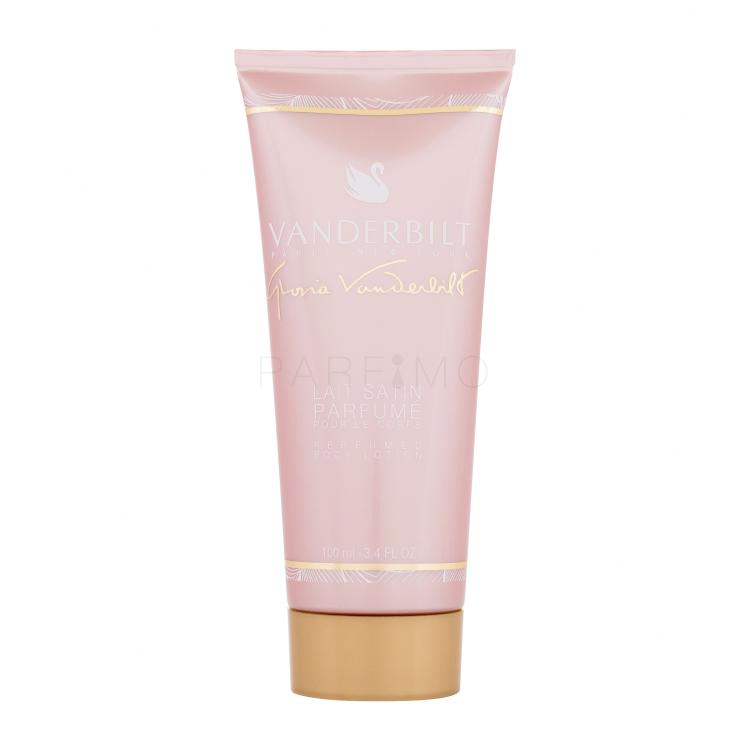 Gloria Vanderbilt Miss Vanderbilt Körperlotion für Frauen 100 ml