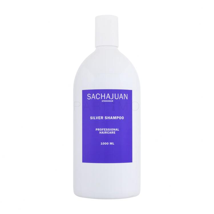 Sachajuan Silver Shampoo Shampoo 1000 ml