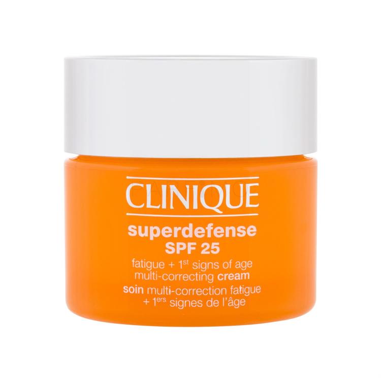 Clinique Superdefense Multi-Correcting SPF25 Tagescreme für Frauen 50 ml
