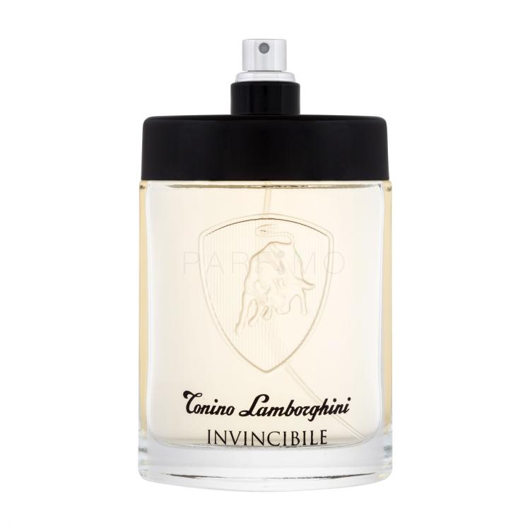 Lamborghini Invincibile Eau de Toilette für Herren 125 ml Tester