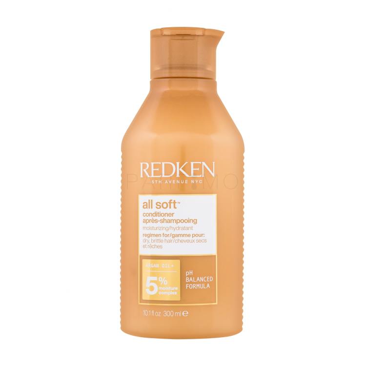Redken All Soft Conditioner für Frauen 300 ml