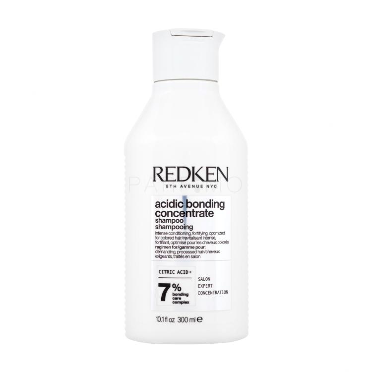 Redken Acidic Bonding Concentrate Shampoo für Frauen 300 ml