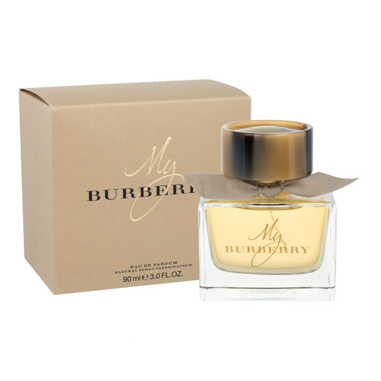 Burberry My Burberry Eau de Parfum für Frauen 90 ml