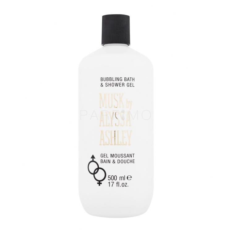 Alyssa Ashley Musk Duschgel 500 ml