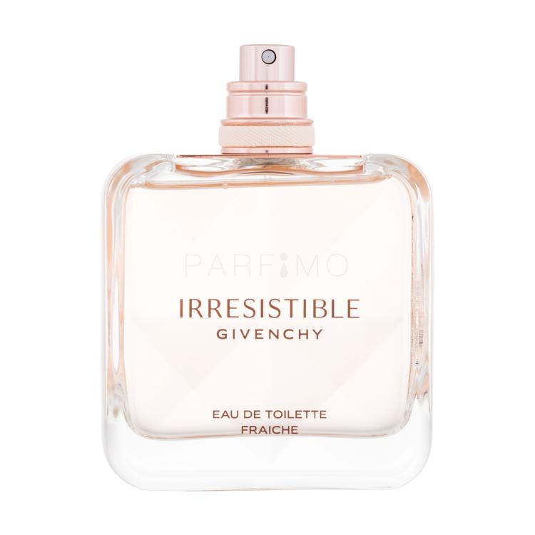 Givenchy Irresistible Fraiche Eau de Toilette für Frauen 80 ml Tester