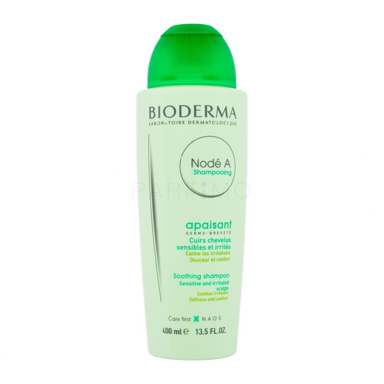 BIODERMA Nodé A Soothing Shampoo Shampoo für Frauen 400 ml