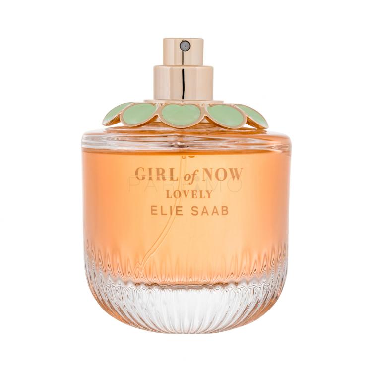 Elie Saab Girl of Now Lovely Eau de Parfum für Frauen 90 ml Tester